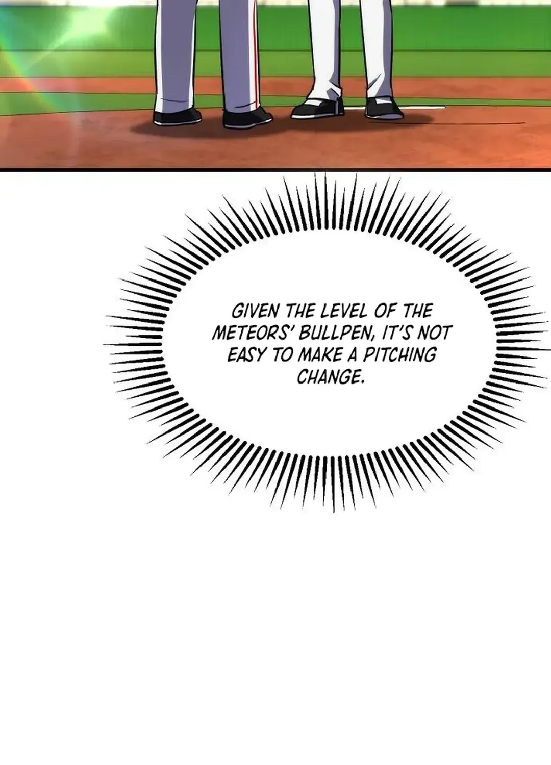 Genius Hitter Hits Fastball Chapter 31 page 97 - MangaNato