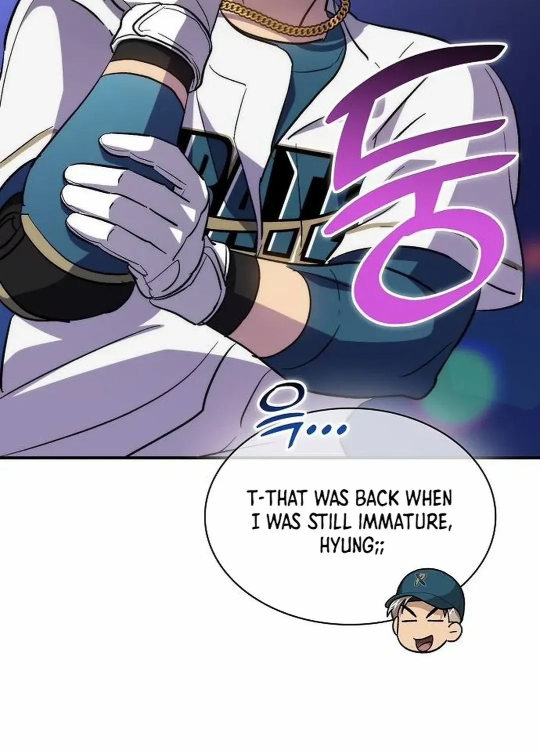 Genius Hitter Hits Fastball Chapter 37 page 117 - MangaNato