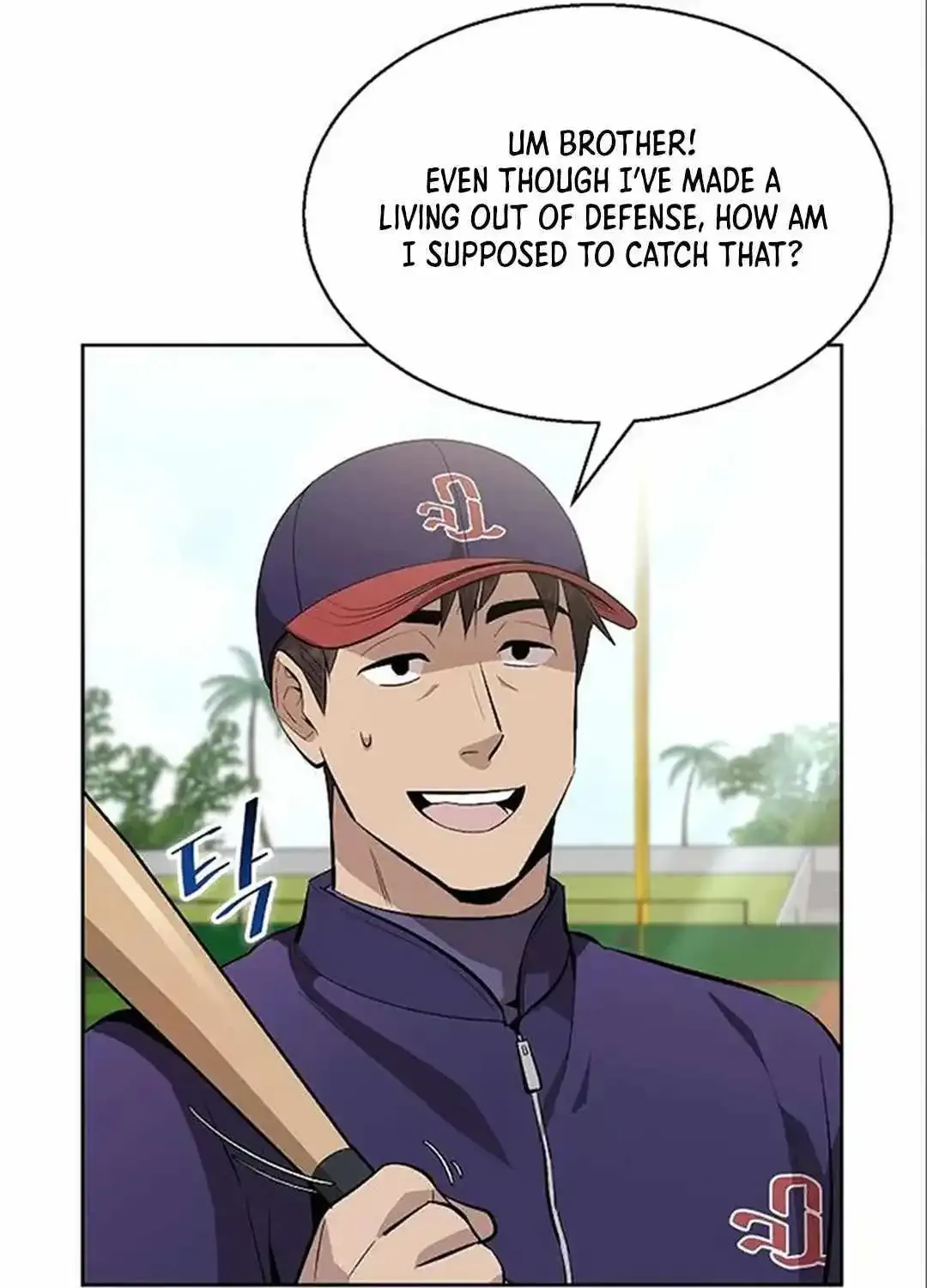 Genius Hitter Hits Fastball Chapter 7 page 15 - MangaNato