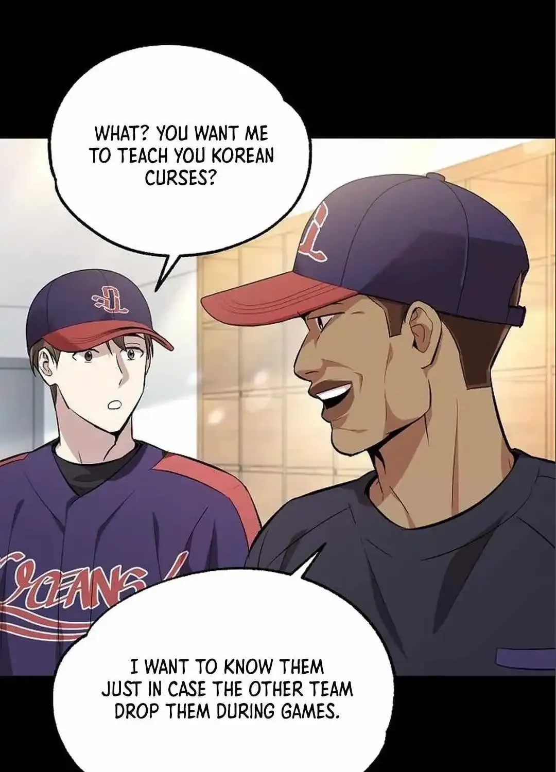 Genius Hitter Hits Fastball Chapter 7 page 87 - MangaNato