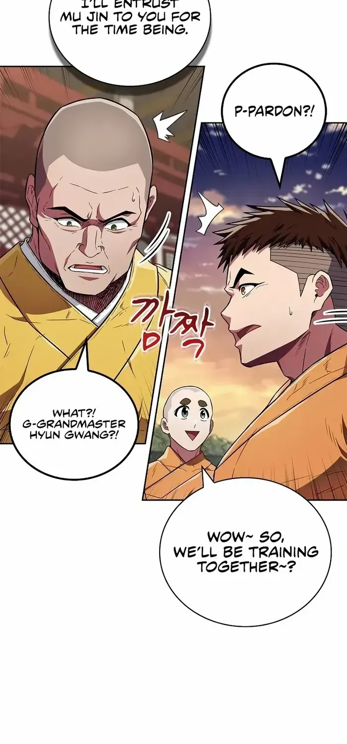 Genius Martial Arts Trainer Chapter 29 page 33 - MangaKakalot