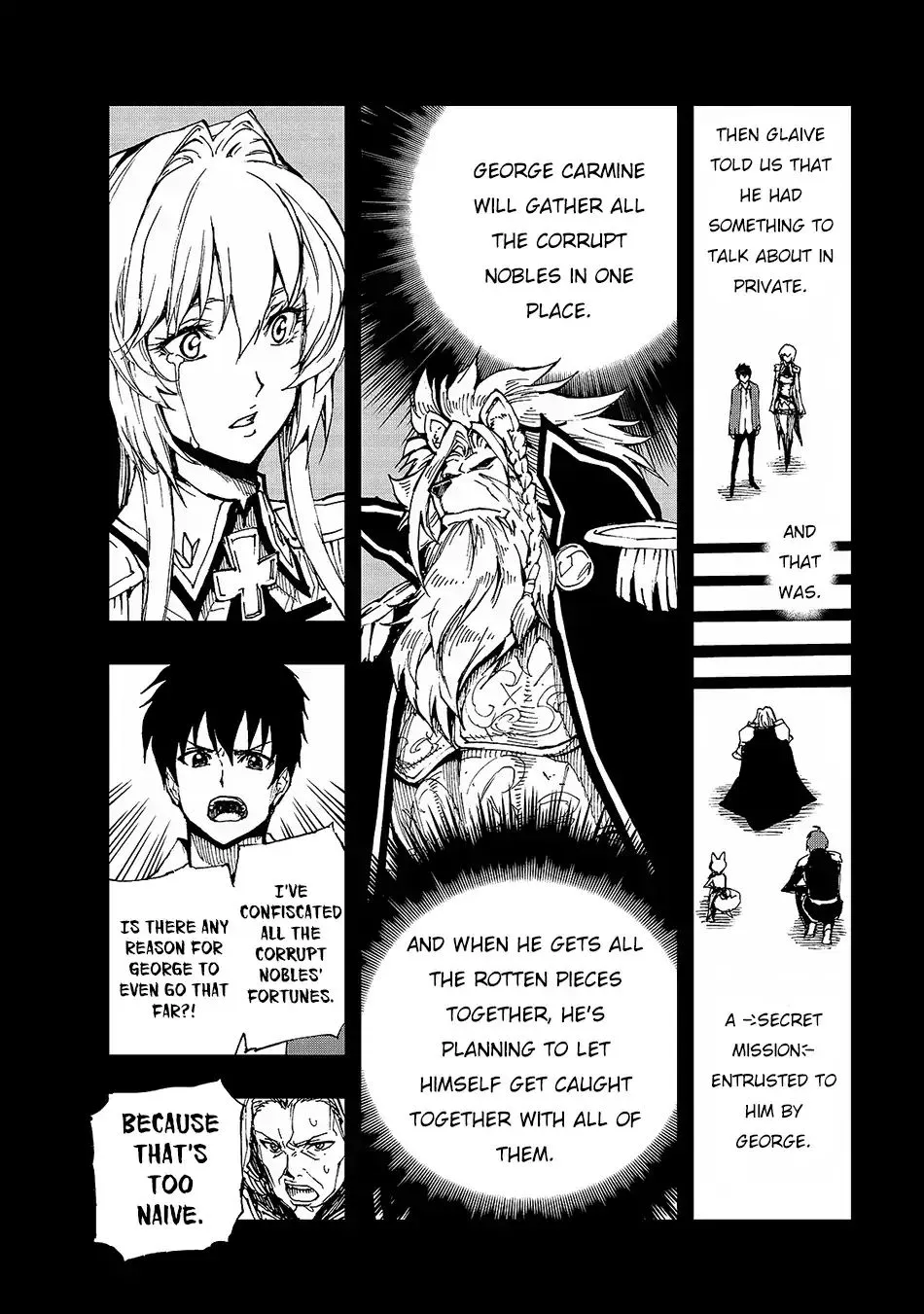 Genjitsushugisha No Oukokukaizouki - Page 2