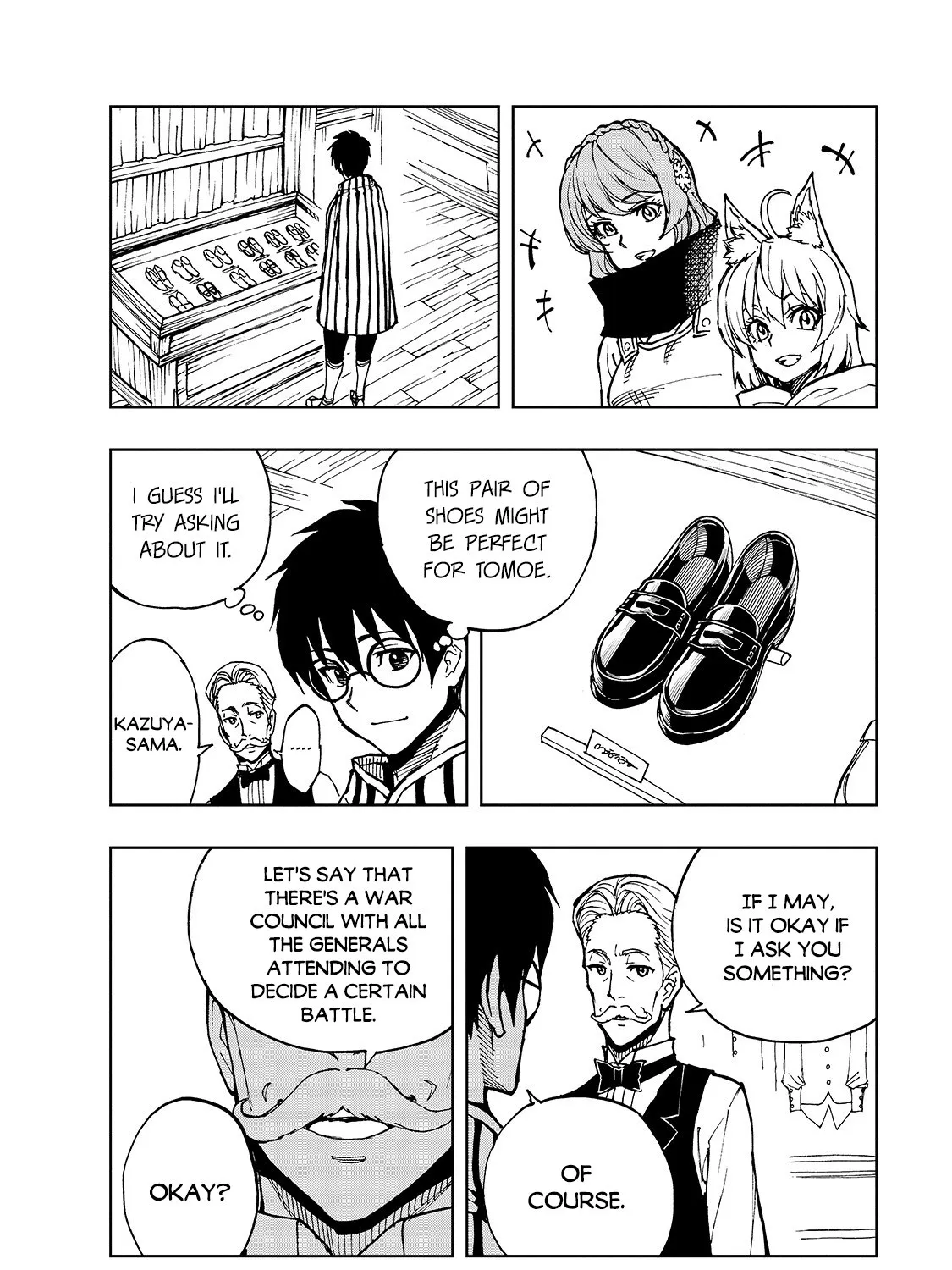 Genjitsushugisha No Oukokukaizouki - Page 27