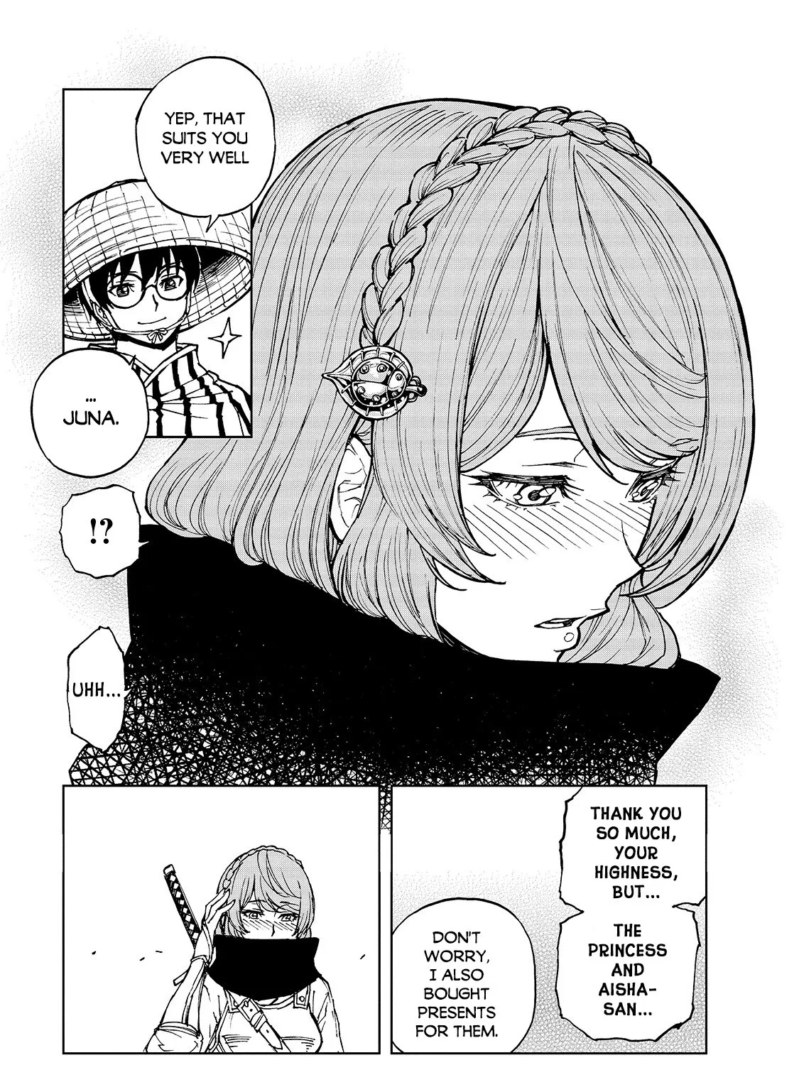 Genjitsushugisha No Oukokukaizouki - Page 41