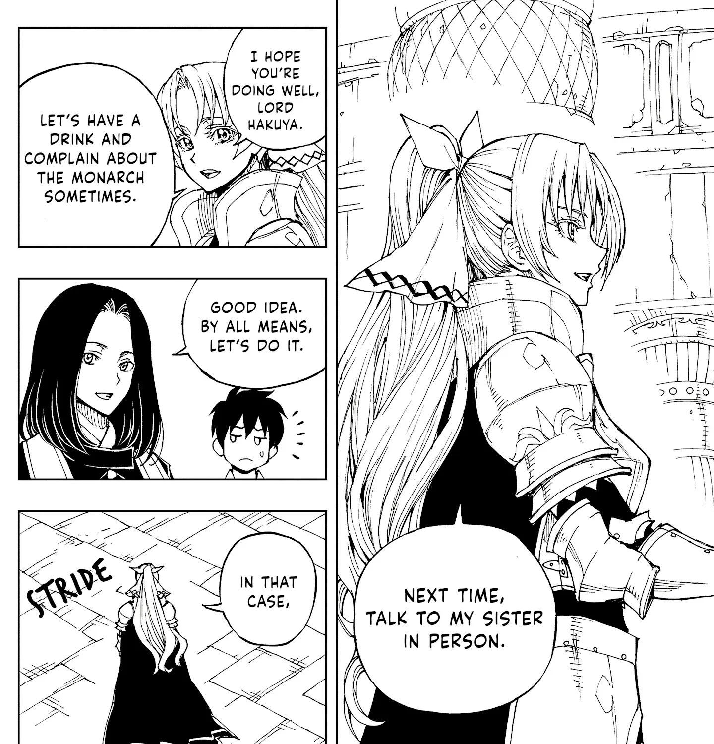 Genjitsushugisha No Oukokukaizouki - Page 32