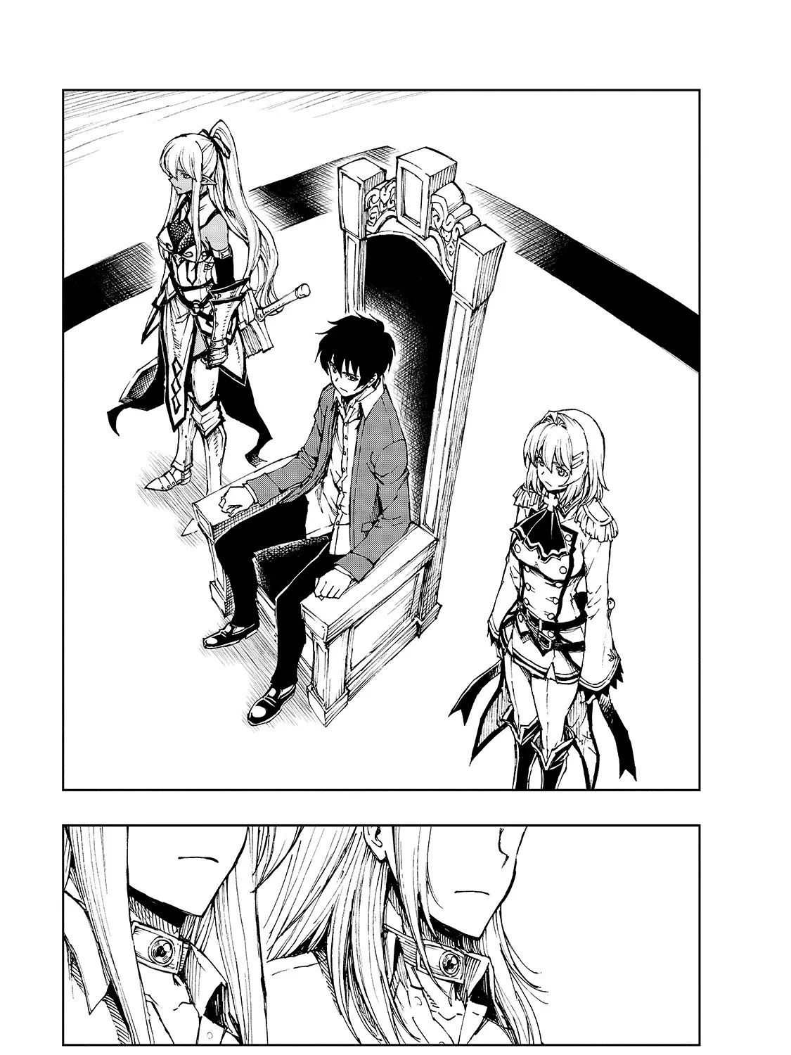 Genjitsushugisha No Oukokukaizouki - Page 44