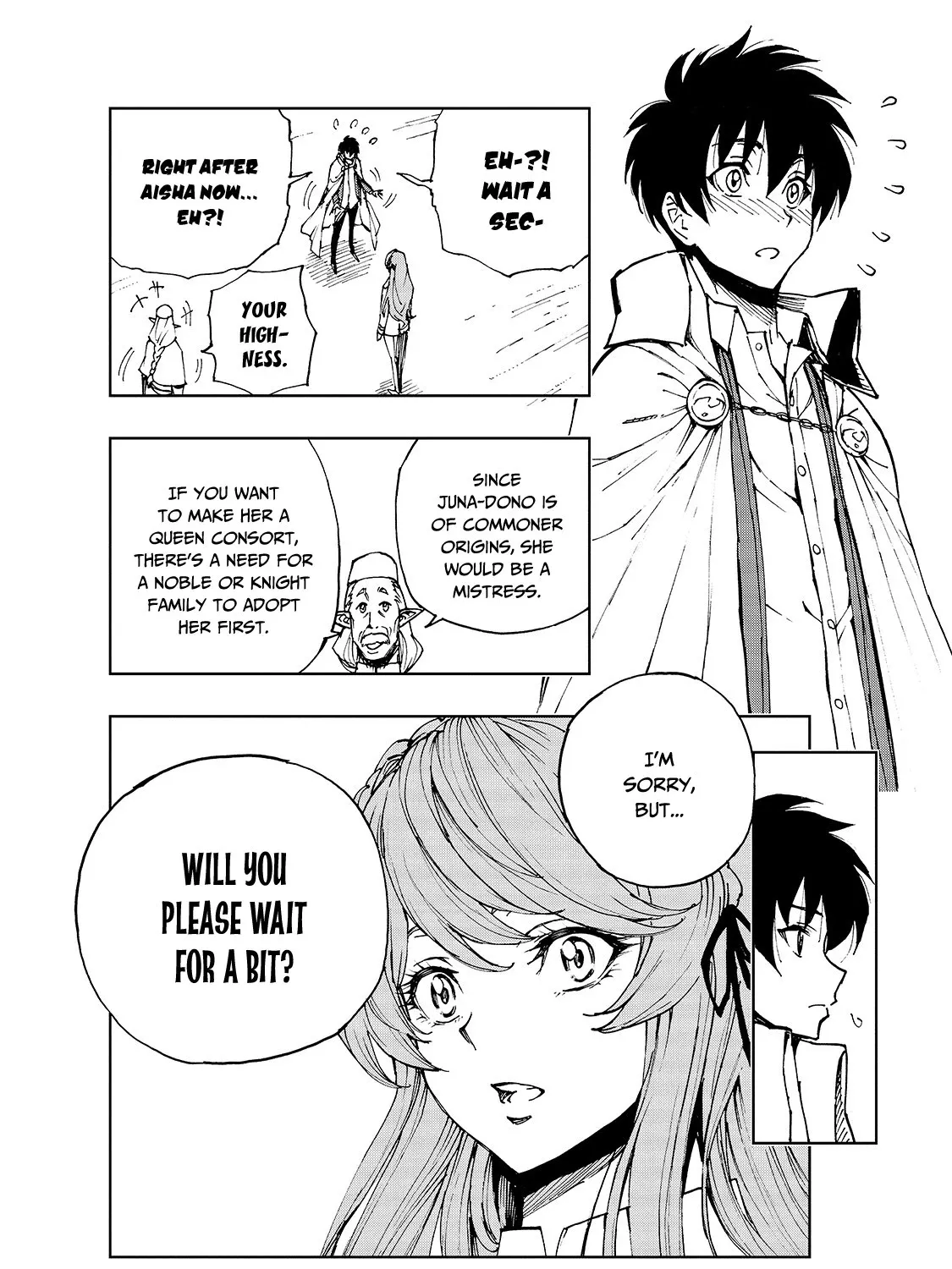 Genjitsushugisha No Oukokukaizouki - Page 9