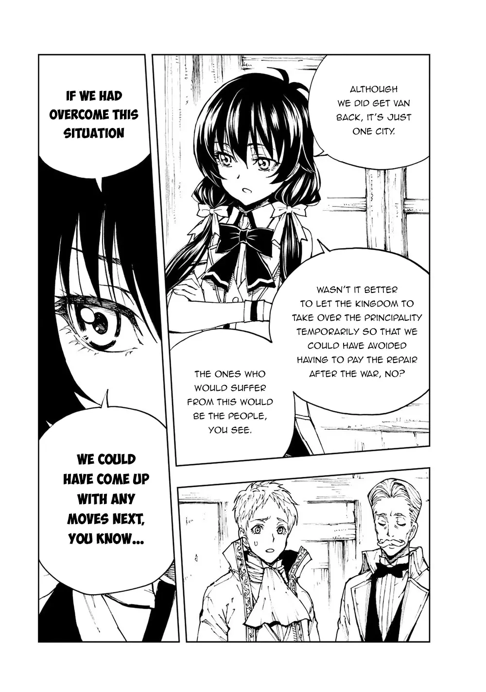 Genjitsushugisha No Oukokukaizouki - Page 10