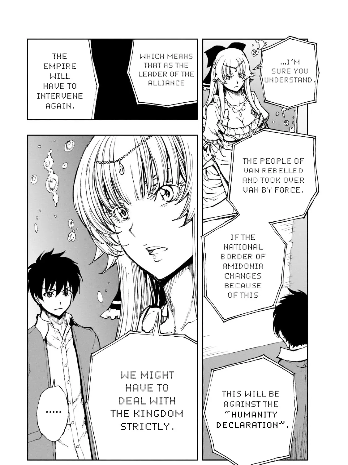 Genjitsushugisha No Oukokukaizouki - Page 23