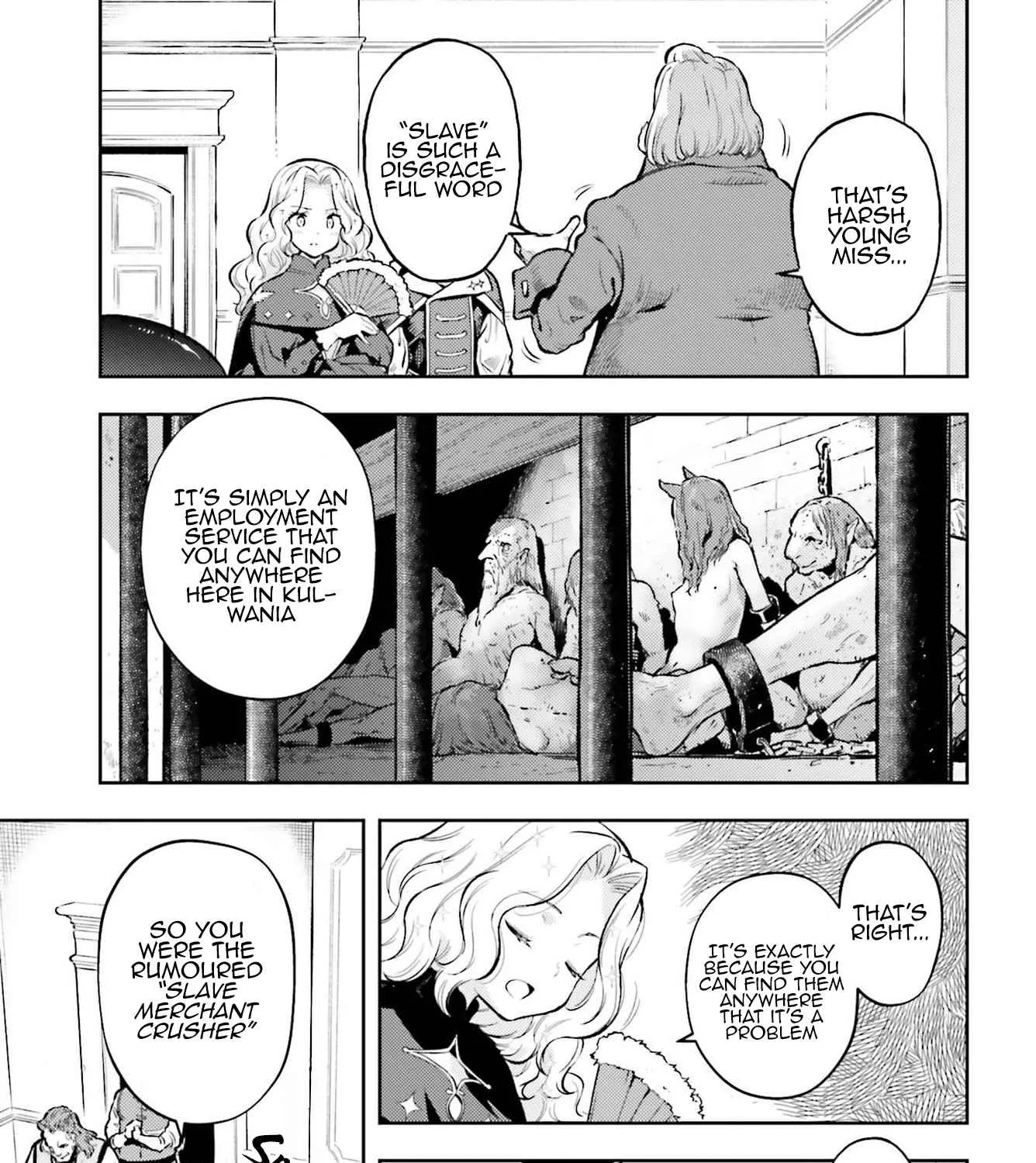 Genkai Koe No Tenpu Wa, Tensei-Sha Ni Shika Atsukaenai - Overlimit Skill Holders - Chapter 14 page 5 - MangaKakalot