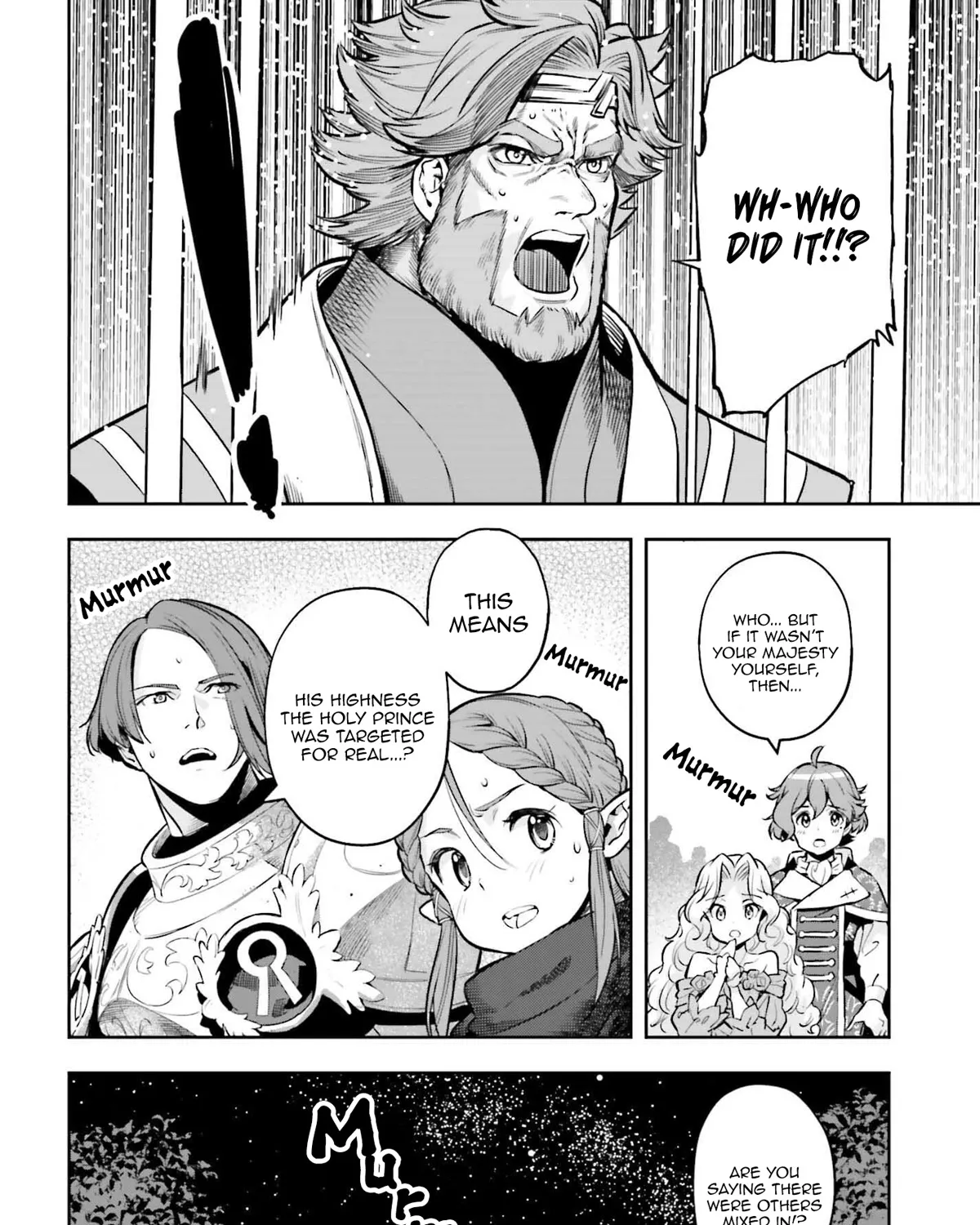 Genkai Koe No Tenpu Wa, Tensei-Sha Ni Shika Atsukaenai - Overlimit Skill Holders - Chapter 20 page 31 - MangaKakalot