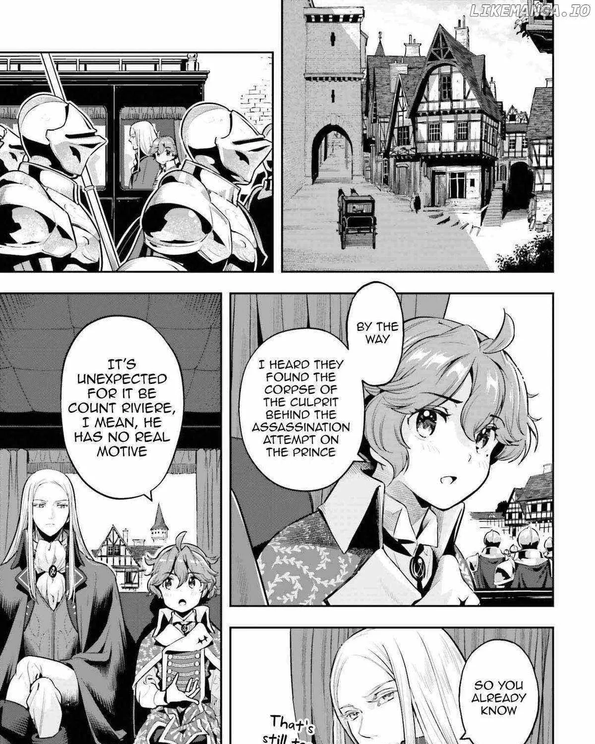 Genkai Koe No Tenpu Wa, Tensei-Sha Ni Shika Atsukaenai - Overlimit Skill Holders - Chapter 33 page 26 - MangaKakalot