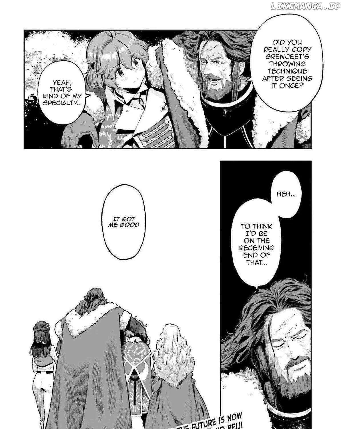 Genkai Koe No Tenpu Wa, Tensei-Sha Ni Shika Atsukaenai - Overlimit Skill Holders - Chapter 37 page 40 - MangaKakalot