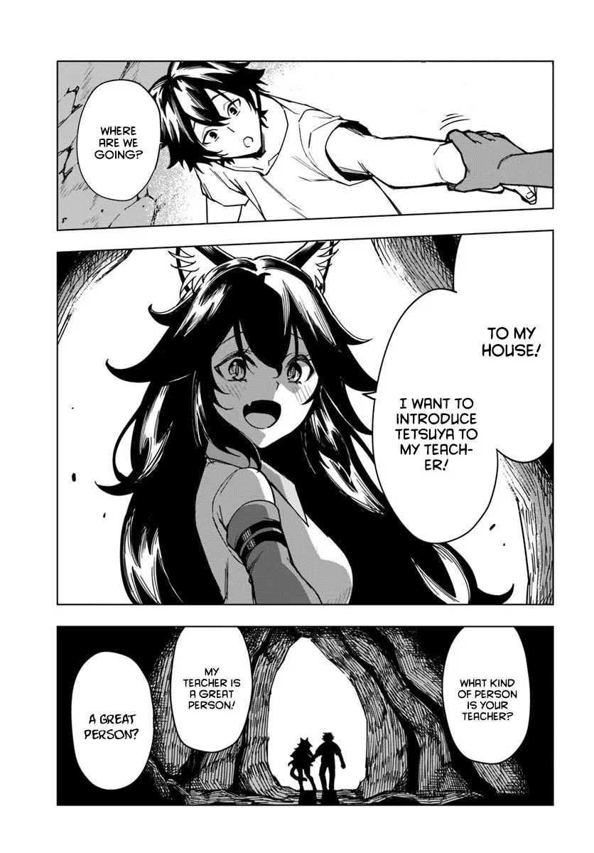 Genkai Level 1 Kara No Nariagari: Saijaku Level No Ore Ga Isekai Saikyou Ni Naru Made Chapter 2 page 27 - MangaNato