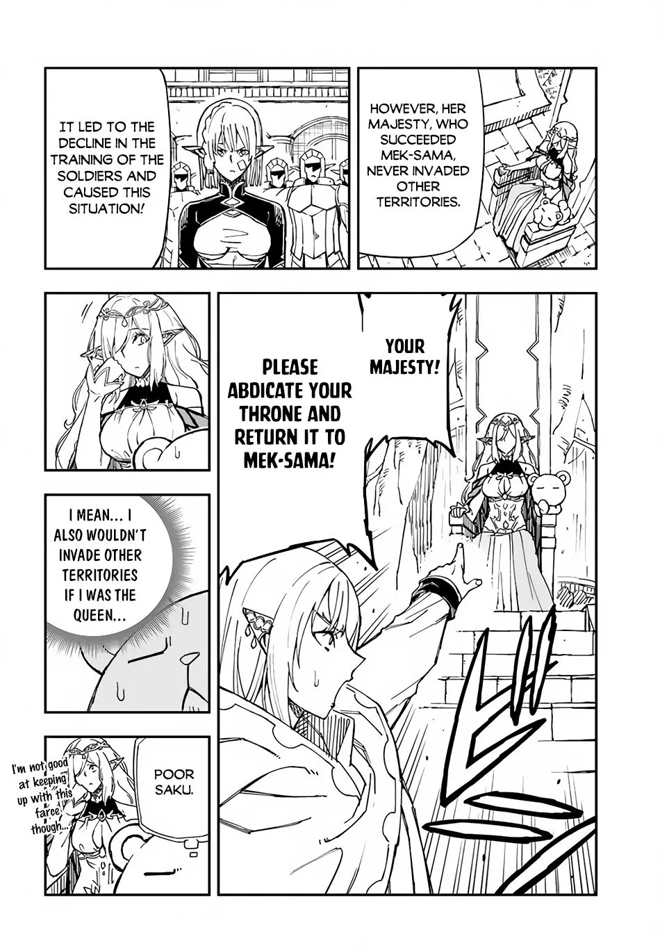 Genkai Level 1 Kara No Nariagari: Saijaku Level No Ore Ga Isekai Saikyou Ni Naru Made Chapter 21 page 25 - MangaNelo