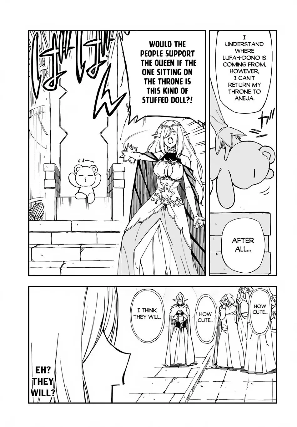 Genkai Level 1 Kara No Nariagari: Saijaku Level No Ore Ga Isekai Saikyou Ni Naru Made Chapter 21 page 26 - MangaNato