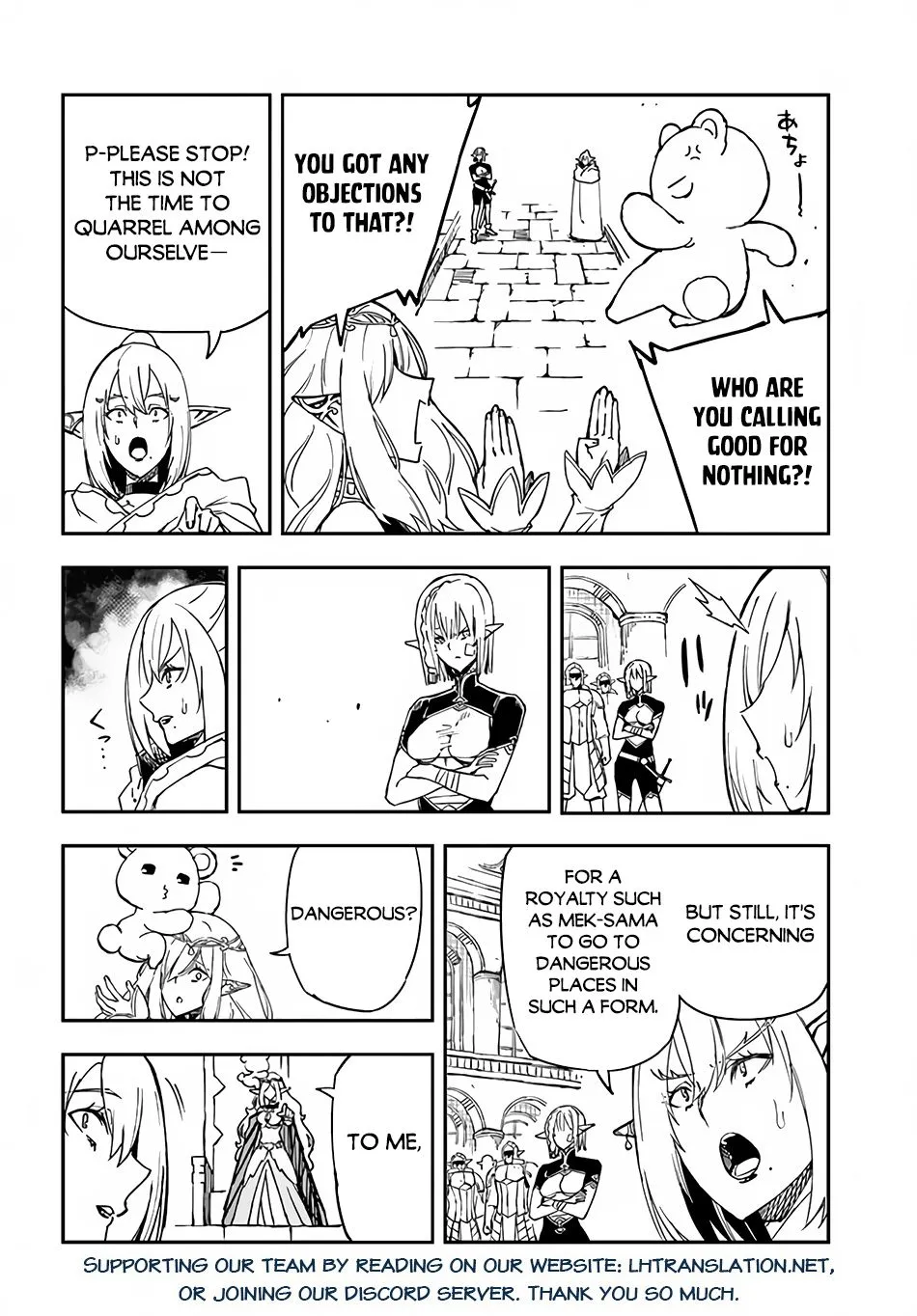 Genkai Level 1 Kara No Nariagari: Saijaku Level No Ore Ga Isekai Saikyou Ni Naru Made Chapter 21 page 29 - MangaNelo