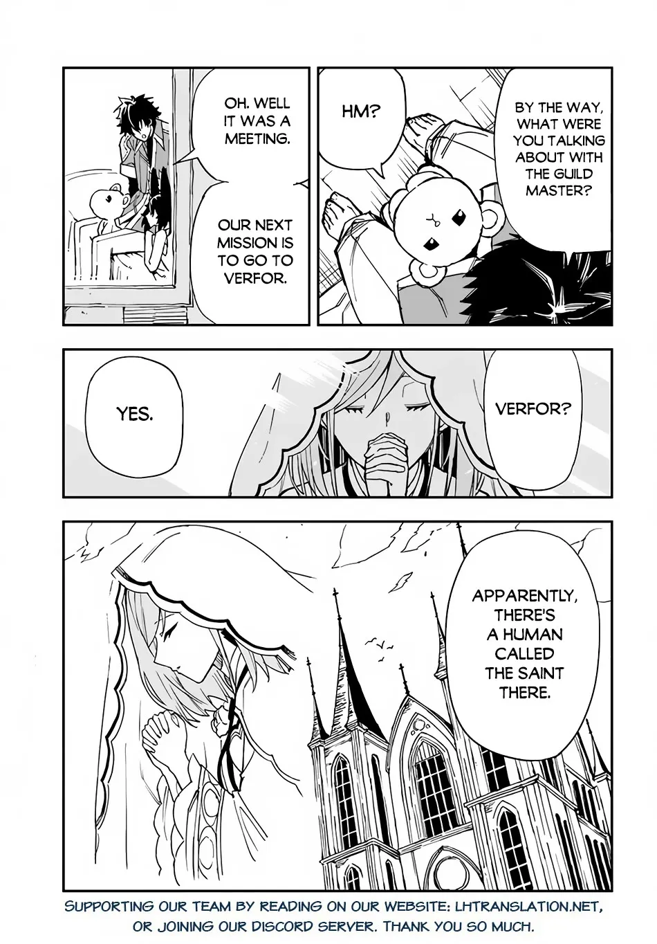 Genkai Level 1 Kara No Nariagari: Saijaku Level No Ore Ga Isekai Saikyou Ni Naru Made Chapter 27 page 25 - MangaNelo