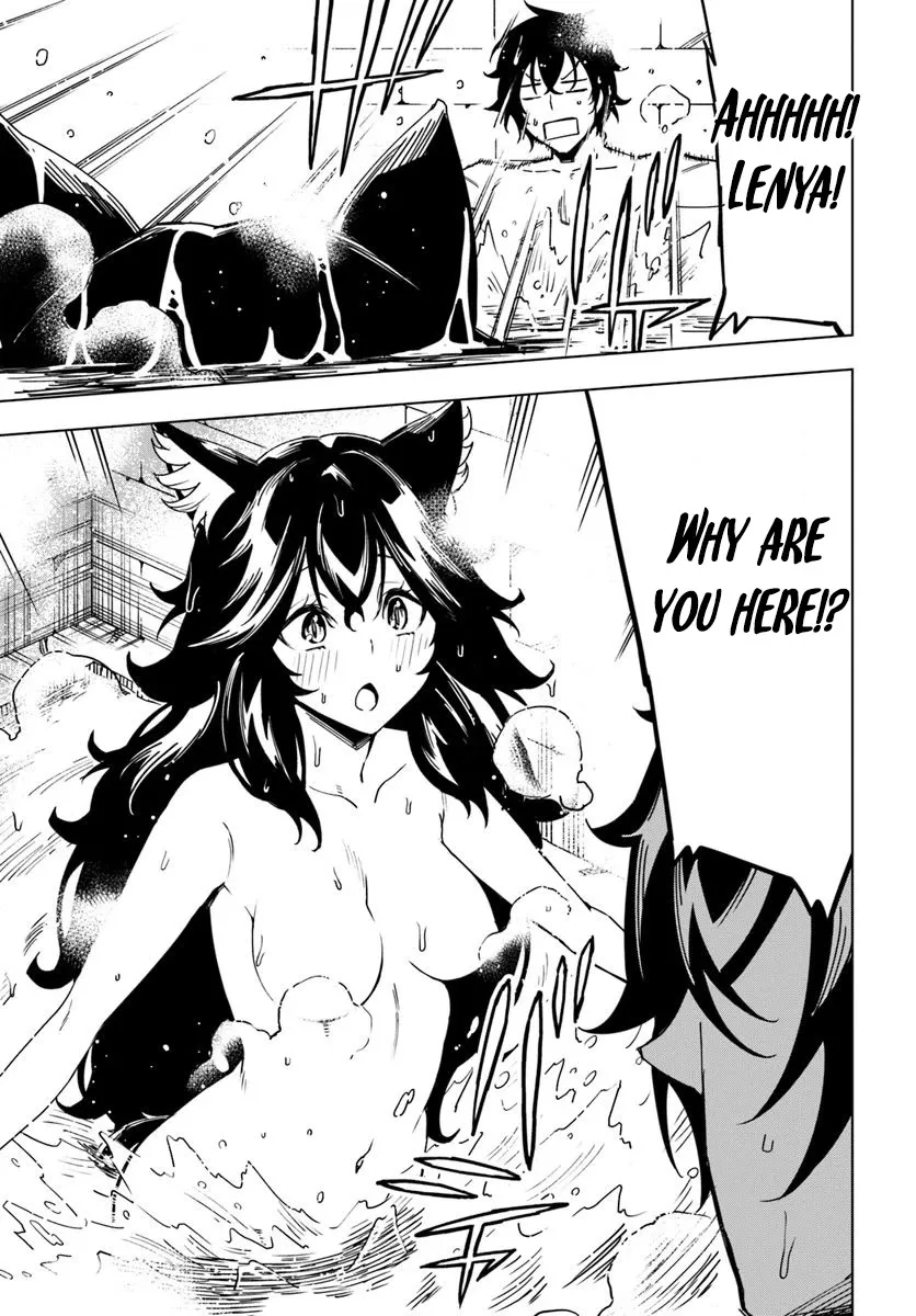 Genkai Level 1 Kara No Nariagari: Saijaku Level No Ore Ga Isekai Saikyou Ni Naru Made Chapter 4 page 21 - MangaNato