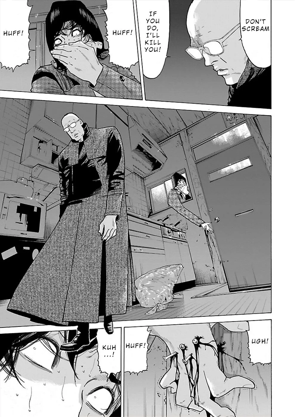 Genocider Chapter 11 page 11 - MangaNato