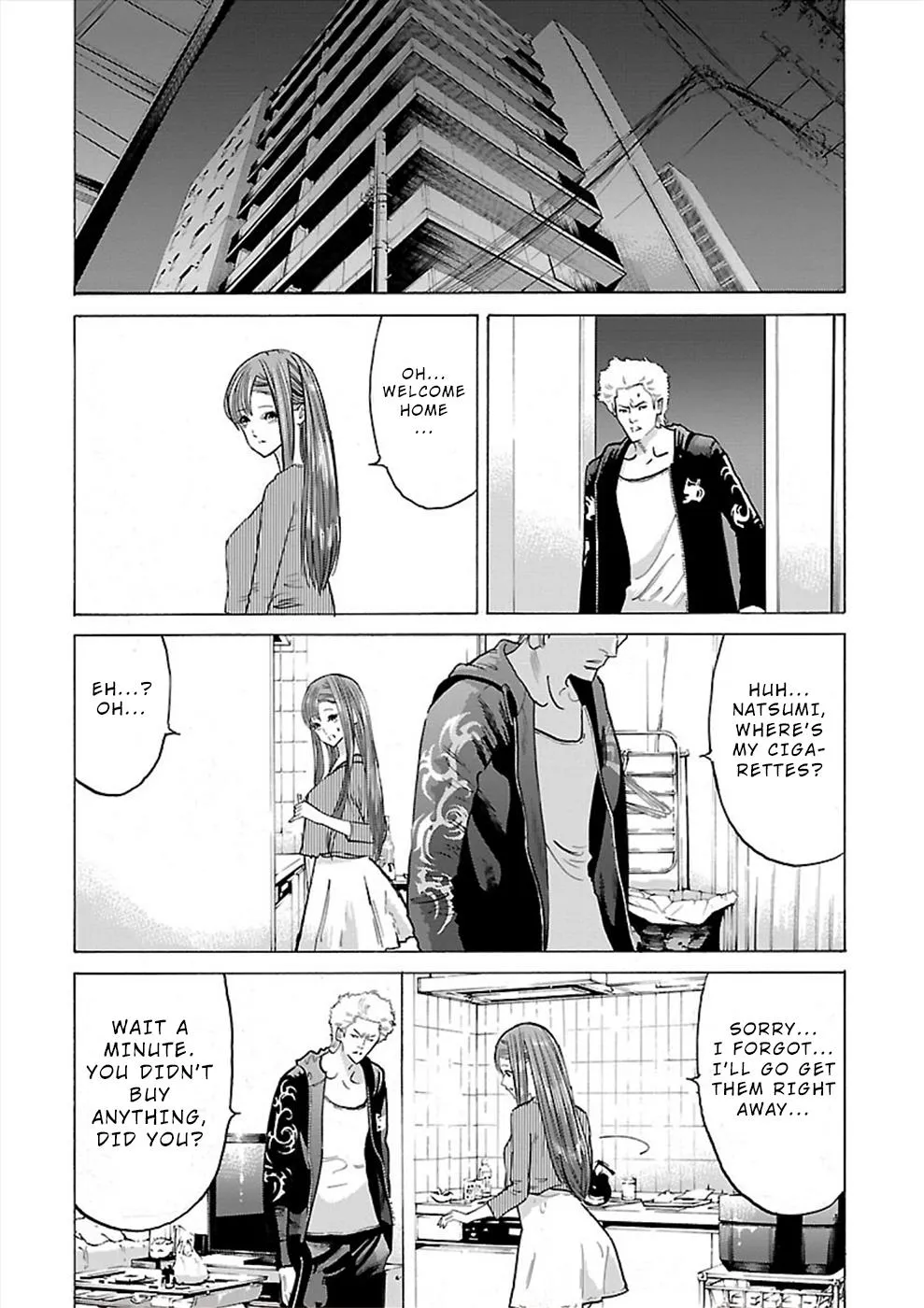 Genocider Chapter 11 page 22 - MangaNato