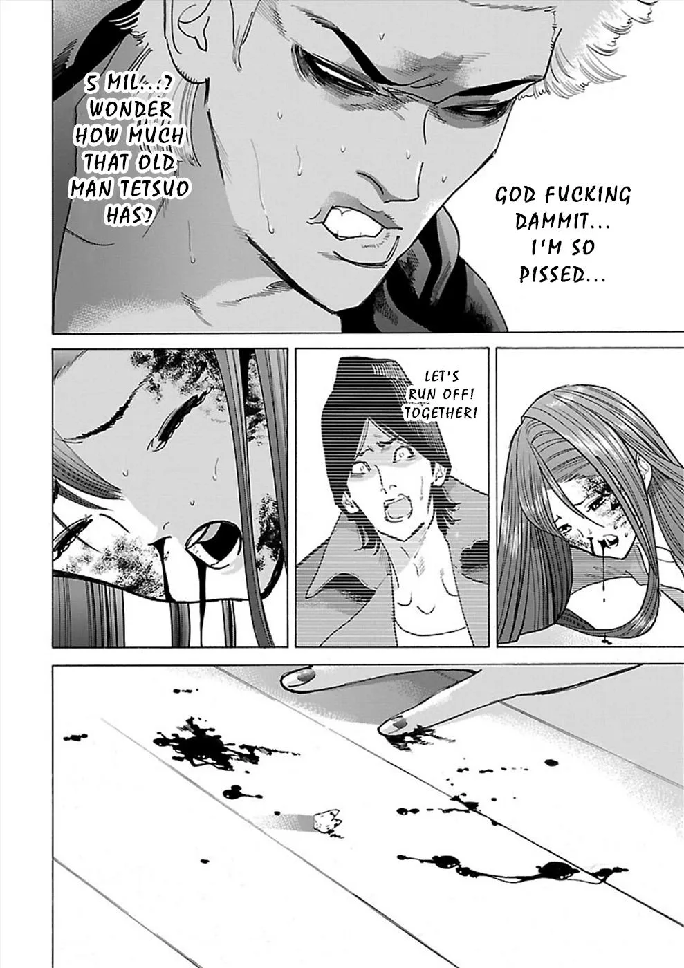 Genocider Chapter 11 page 26 - MangaNato