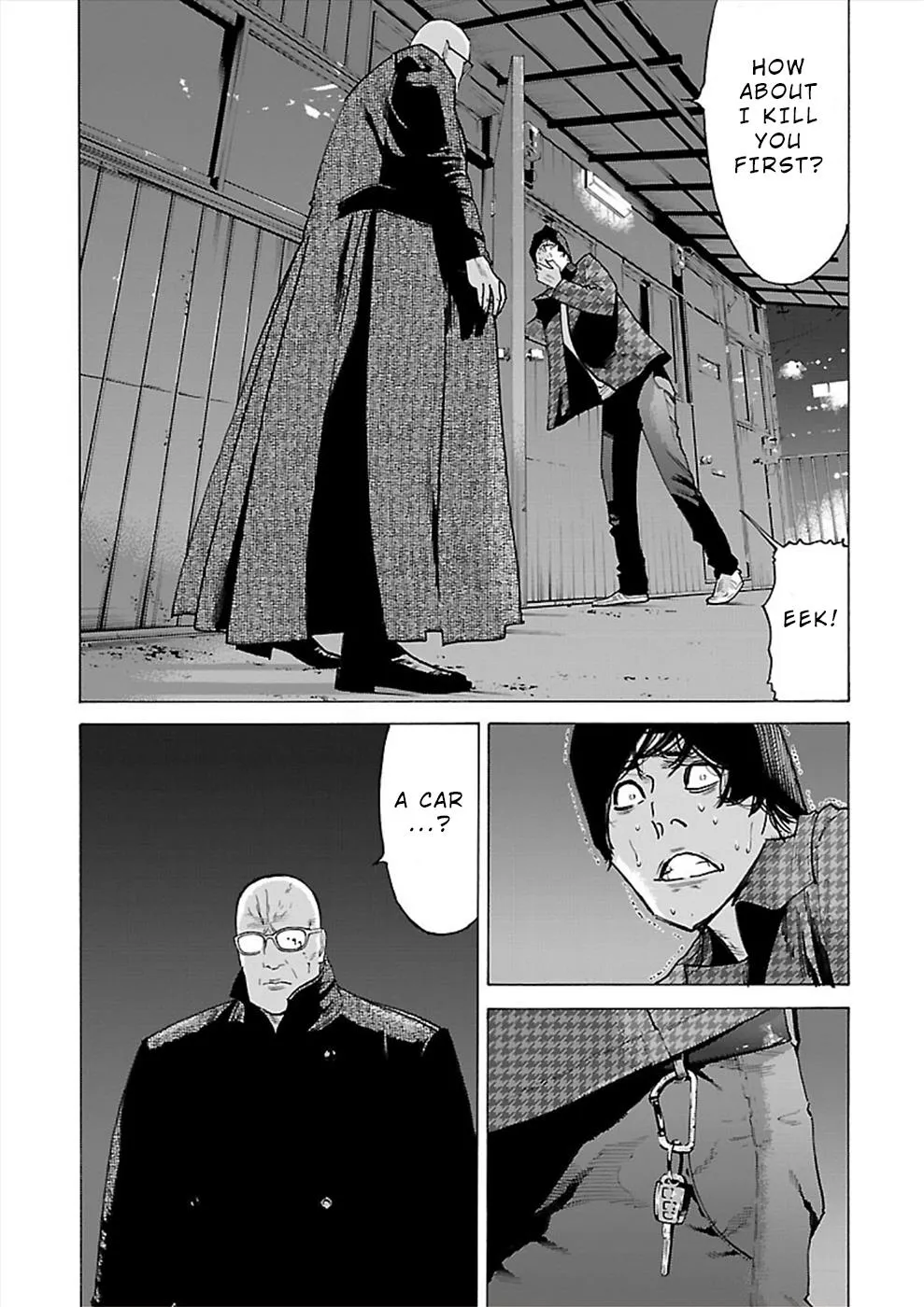 Genocider Chapter 11 page 29 - MangaNato