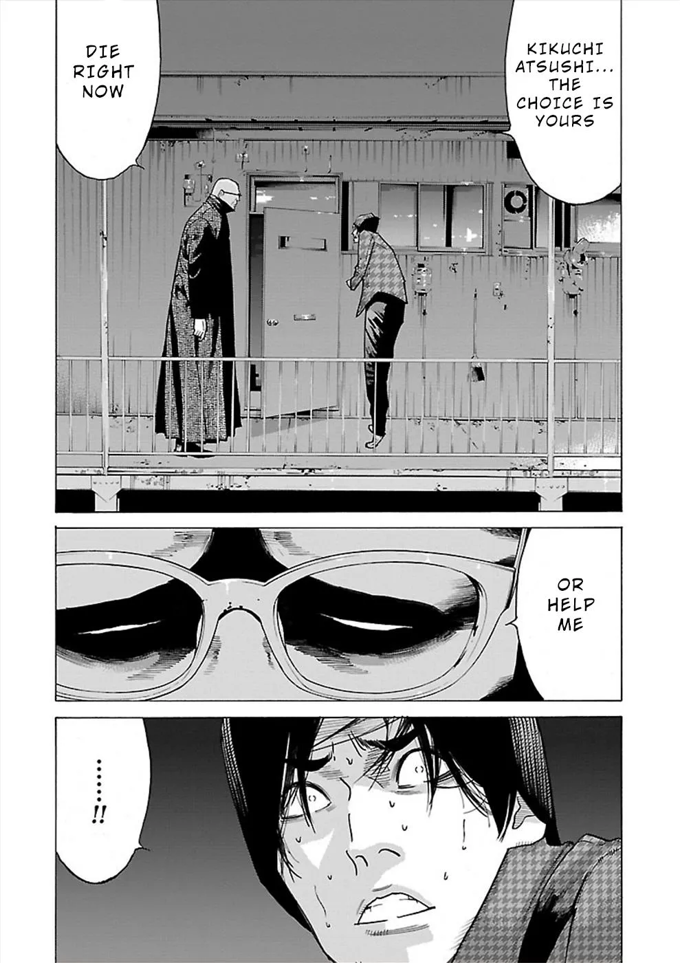 Genocider Chapter 11 page 30 - MangaNato