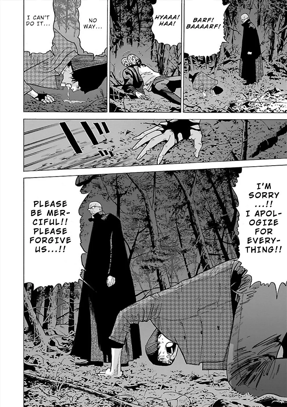 Genocider Chapter 12 page 22 - MangaNato