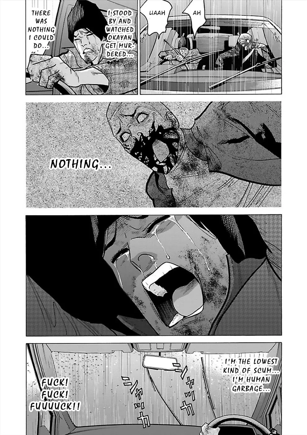 Genocider Chapter 13 page 11 - MangaNato