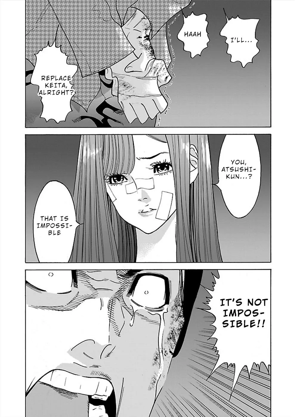 Genocider Chapter 14 page 29 - MangaNato