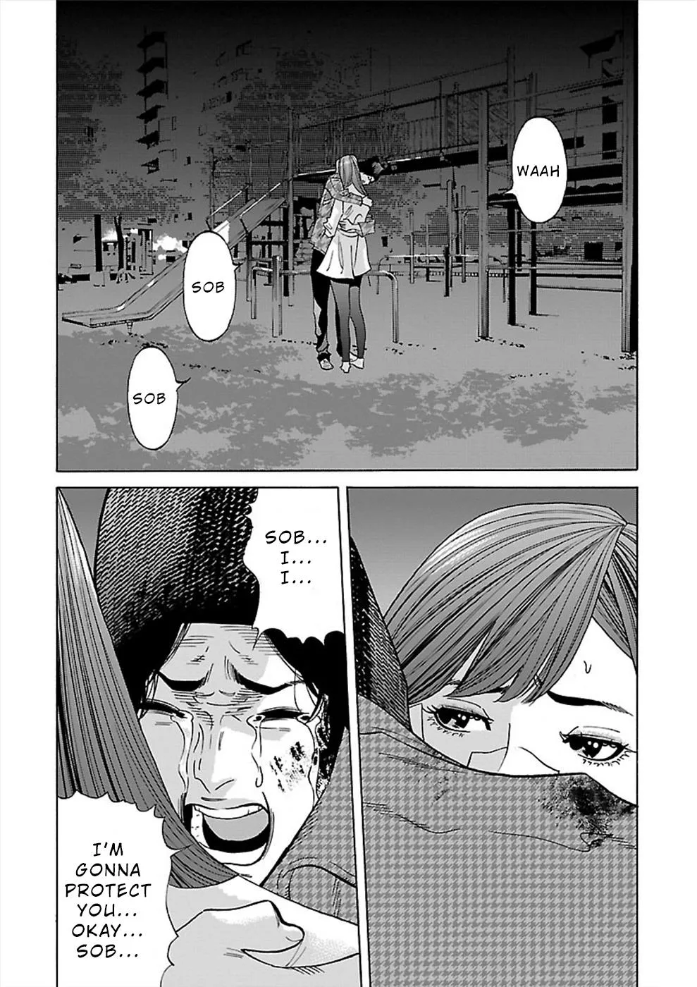 Genocider Chapter 15 page 2 - MangaNato