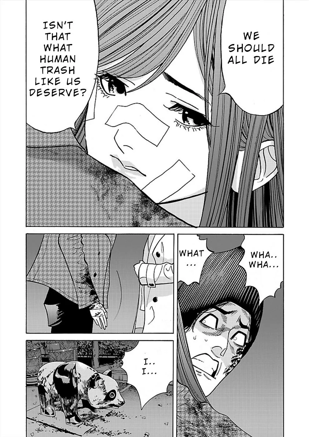 Genocider Chapter 15 page 5 - MangaNato