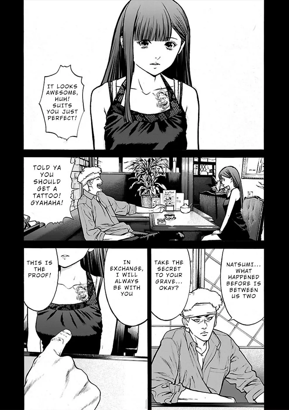 Genocider Chapter 22 page 6 - MangaNato