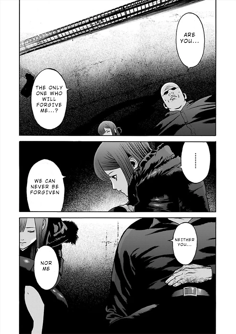 Genocider Chapter 24 page 12 - MangaNato