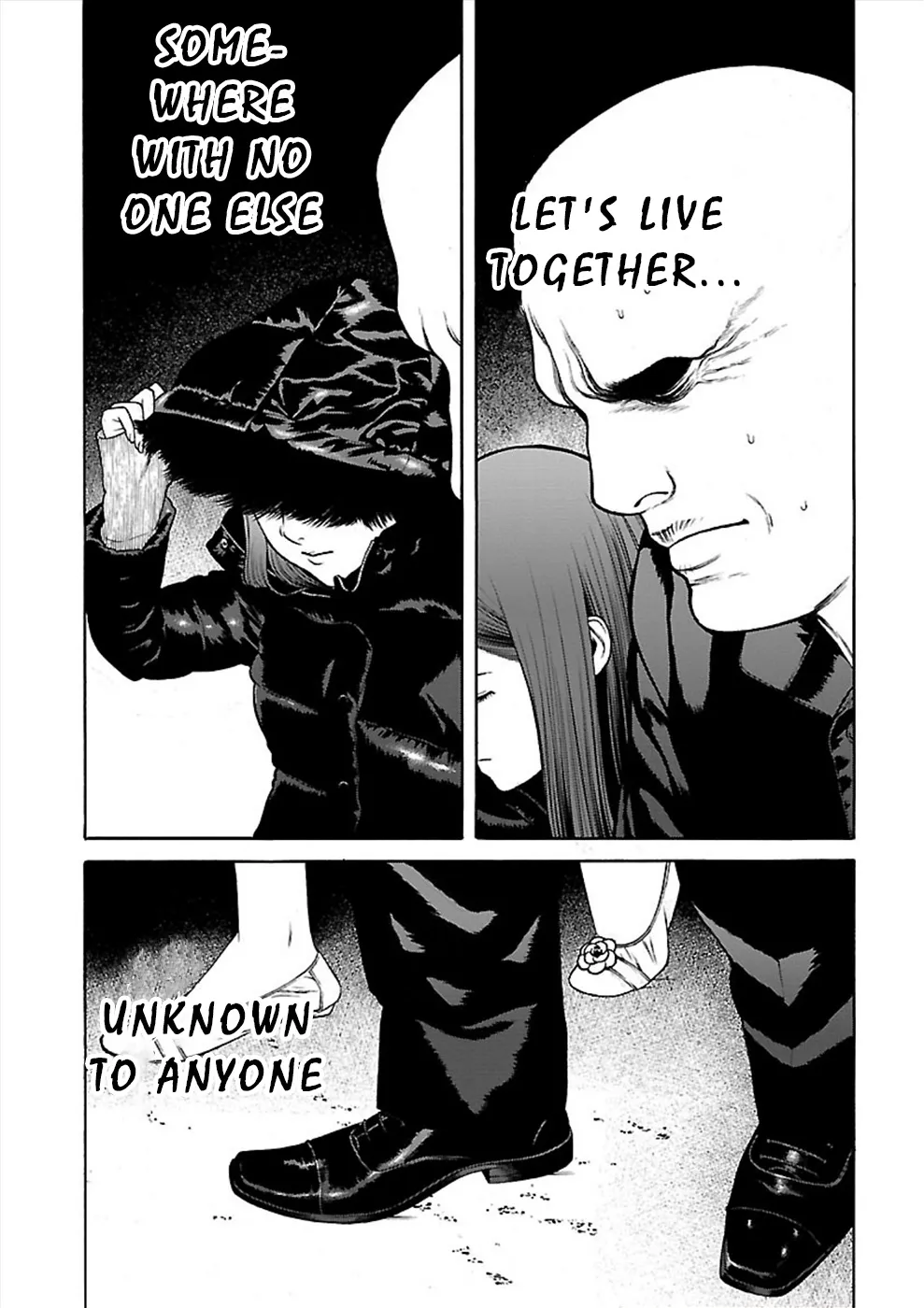 Genocider Chapter 24 page 15 - MangaNato