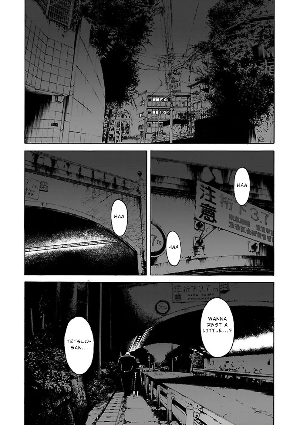 Genocider Chapter 24 page 8 - MangaNato