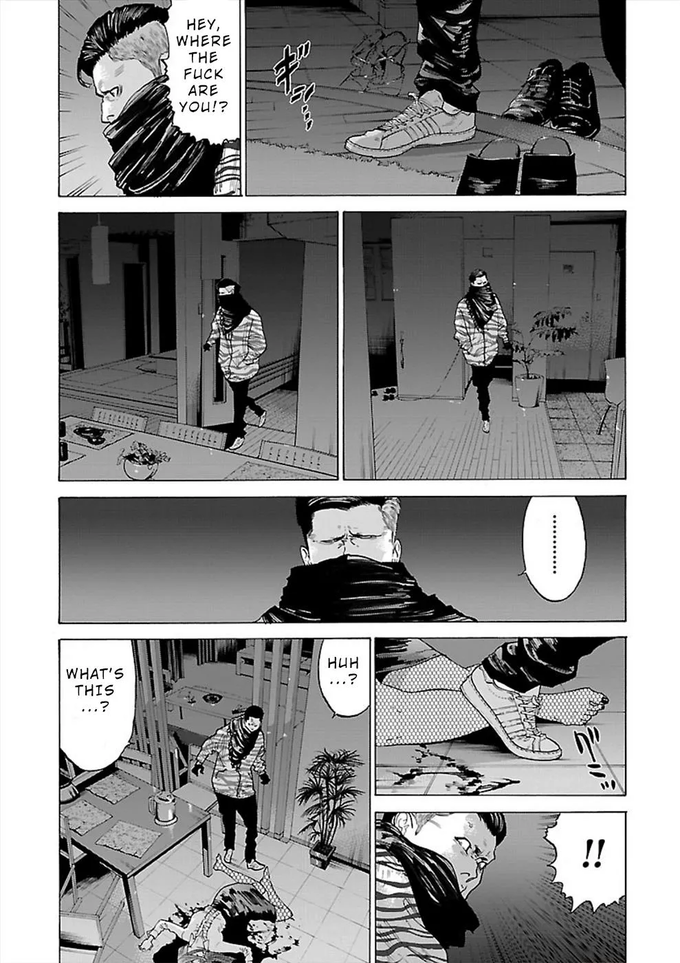 Genocider Chapter 9 page 9 - MangaKakalot