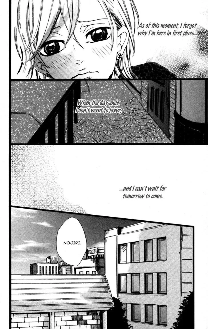 Genshoku Tsundere Danshi Semekare Chapter 5 page 25 - MangaNato