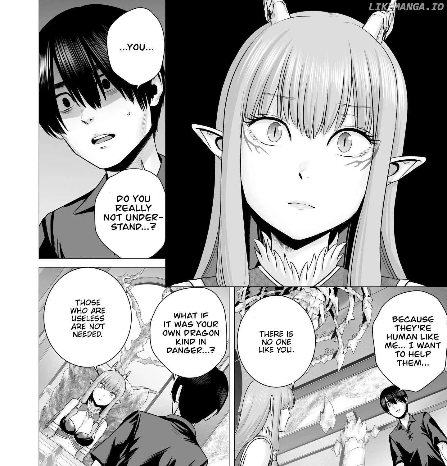 Gensou Shinkou Chapter 4 page 35 - MangaKakalot