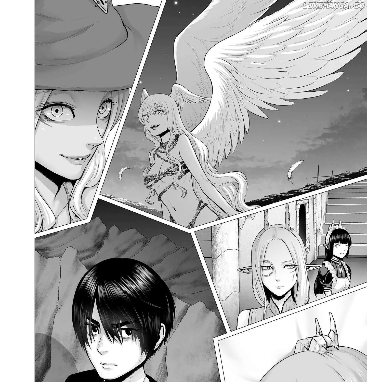 Gensou Shinkou Chapter 4 page 83 - MangaKakalot