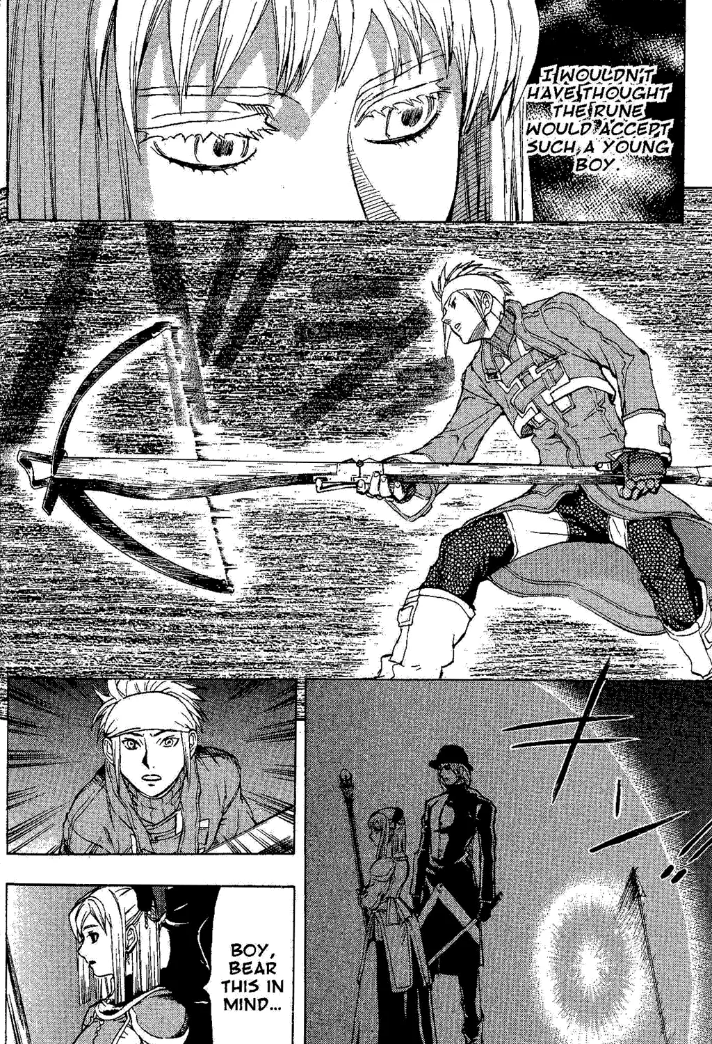 Gensou Suikoden III - Unmei no Keishousha Chapter 1.4000000000000004 page 55 - MangaNato