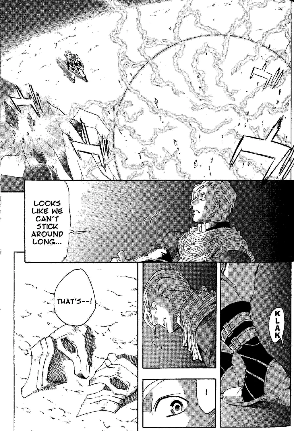 Gensou Suikoden III - Unmei no Keishousha Chapter 2.5000000000000004 page 119 - MangaKakalot