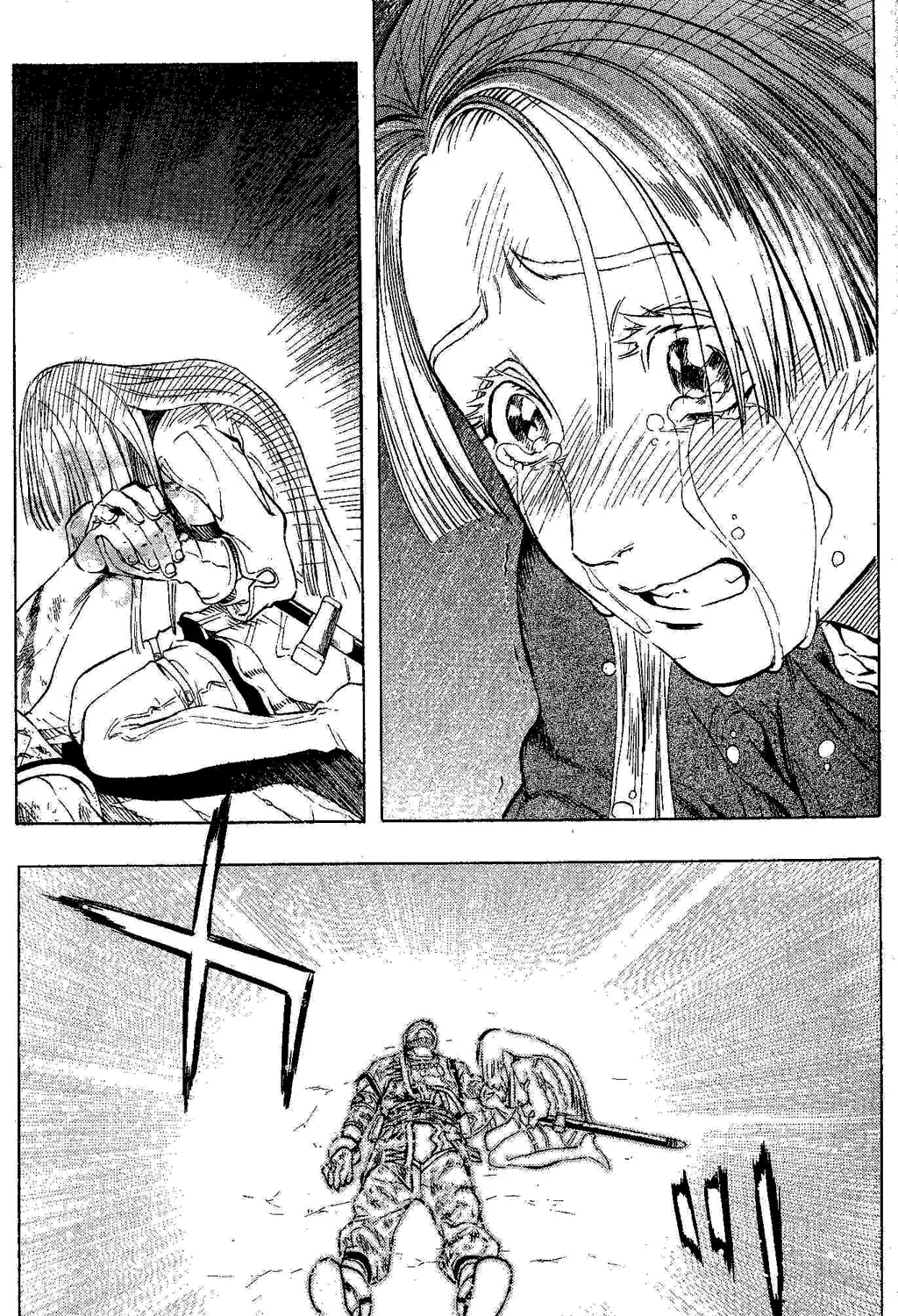 Gensou Suikoden III - Unmei no Keishousha Chapter 2.5000000000000004 page 135 - MangaKakalot