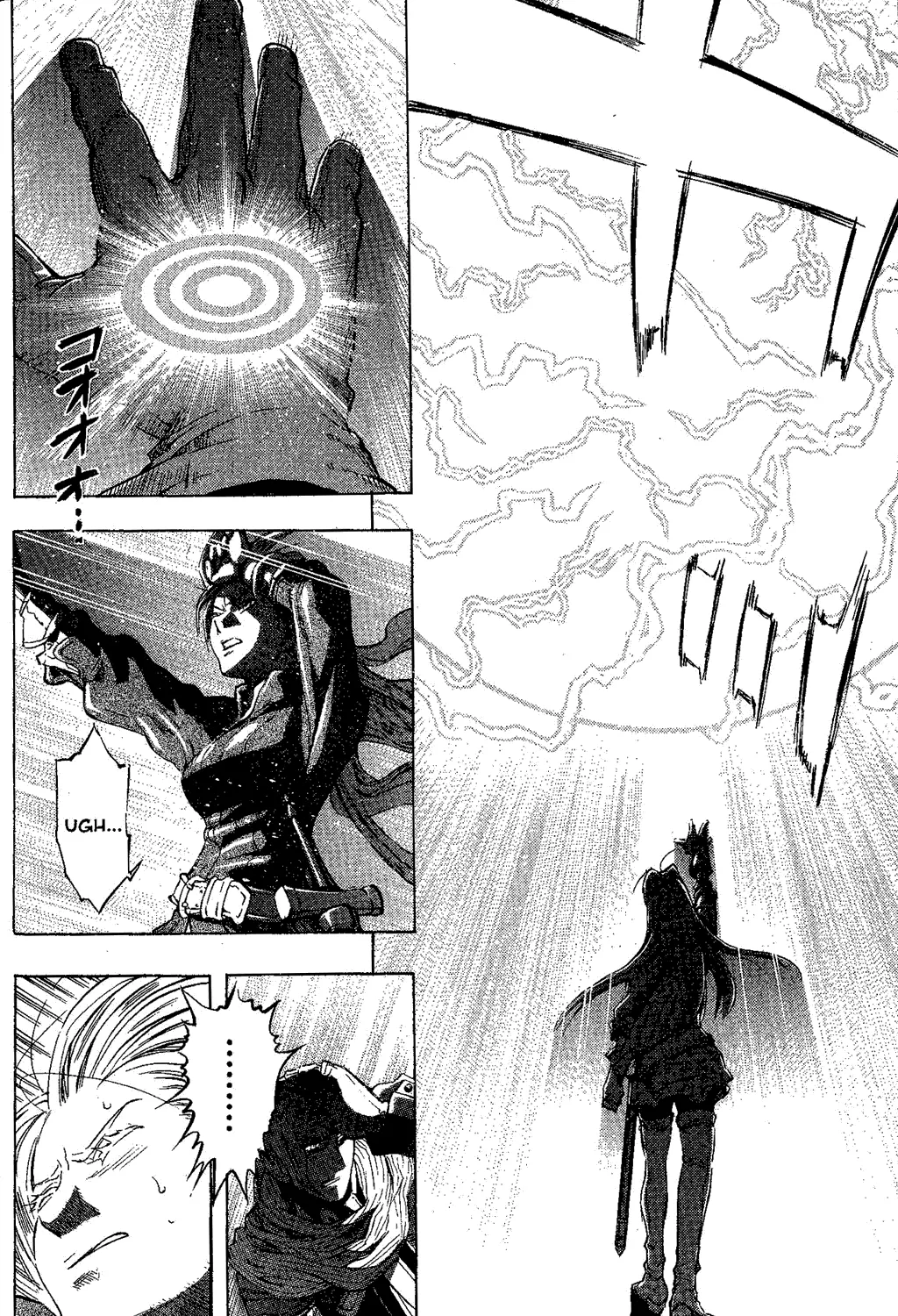 Gensou Suikoden III - Unmei no Keishousha Chapter 2.5000000000000004 page 145 - MangaKakalot