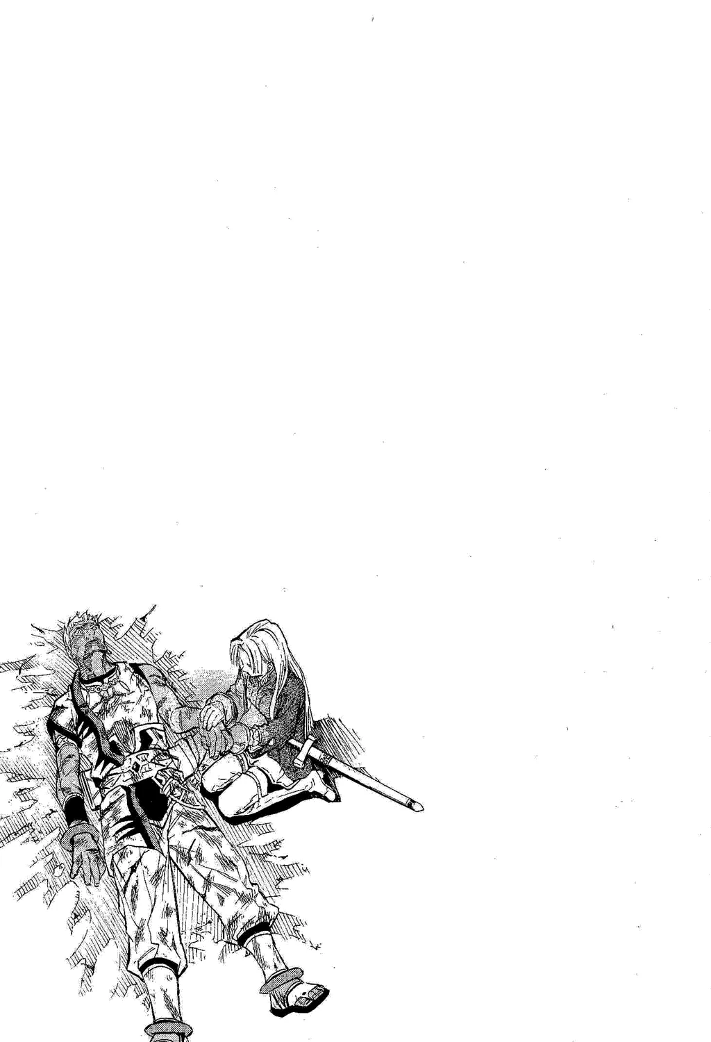 Gensou Suikoden III - Unmei no Keishousha Chapter 2.5000000000000004 page 189 - MangaKakalot