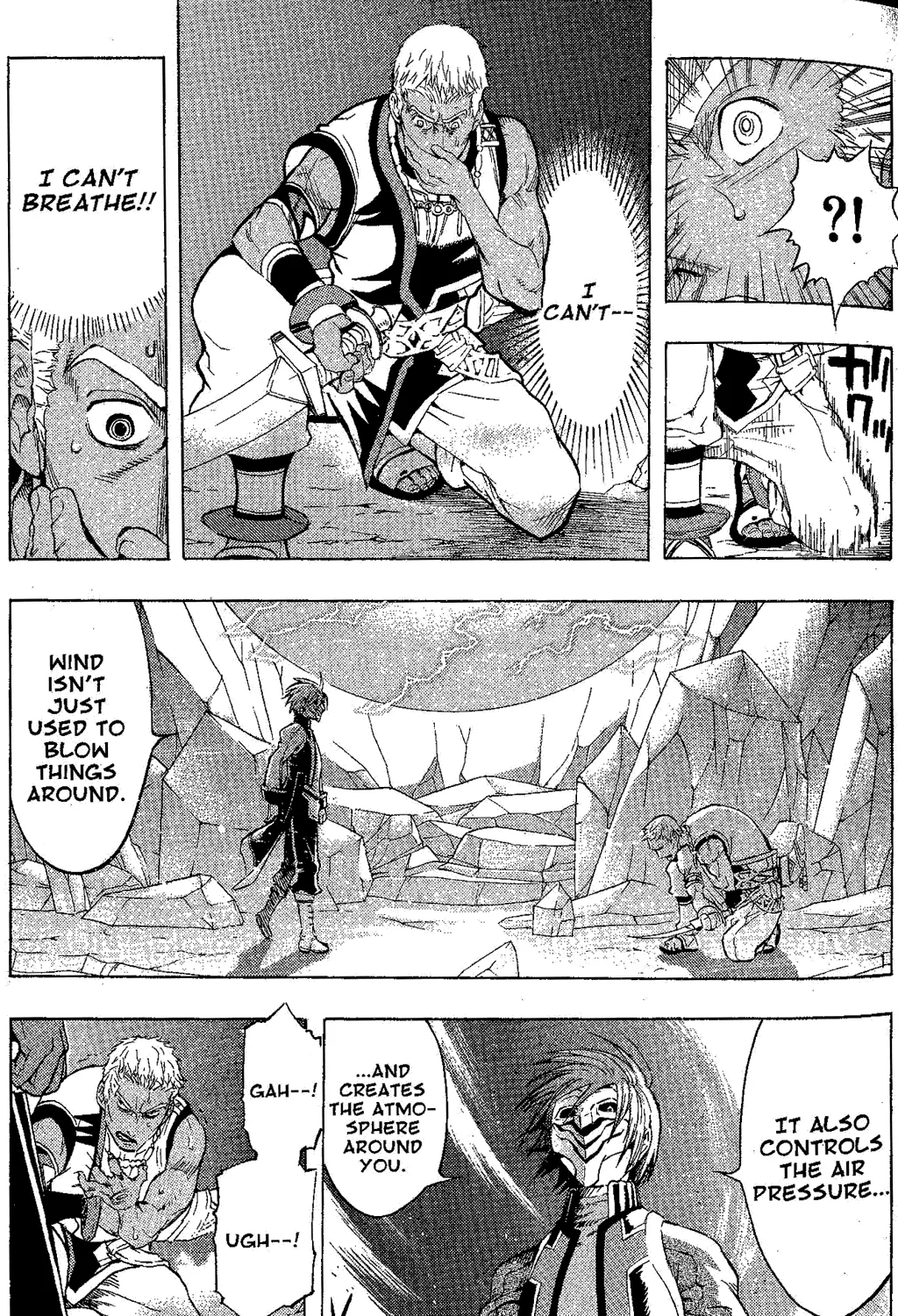 Gensou Suikoden III - Unmei no Keishousha Chapter 2.5000000000000004 page 67 - MangaKakalot