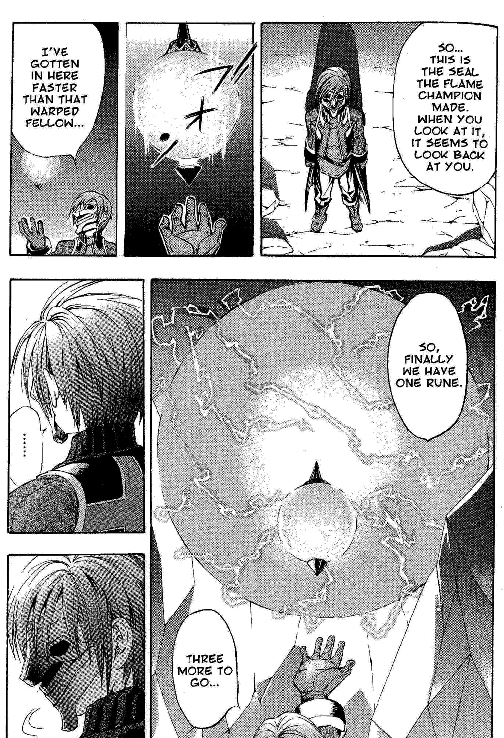 Gensou Suikoden III - Unmei no Keishousha Chapter 2.5000000000000004 page 83 - MangaKakalot