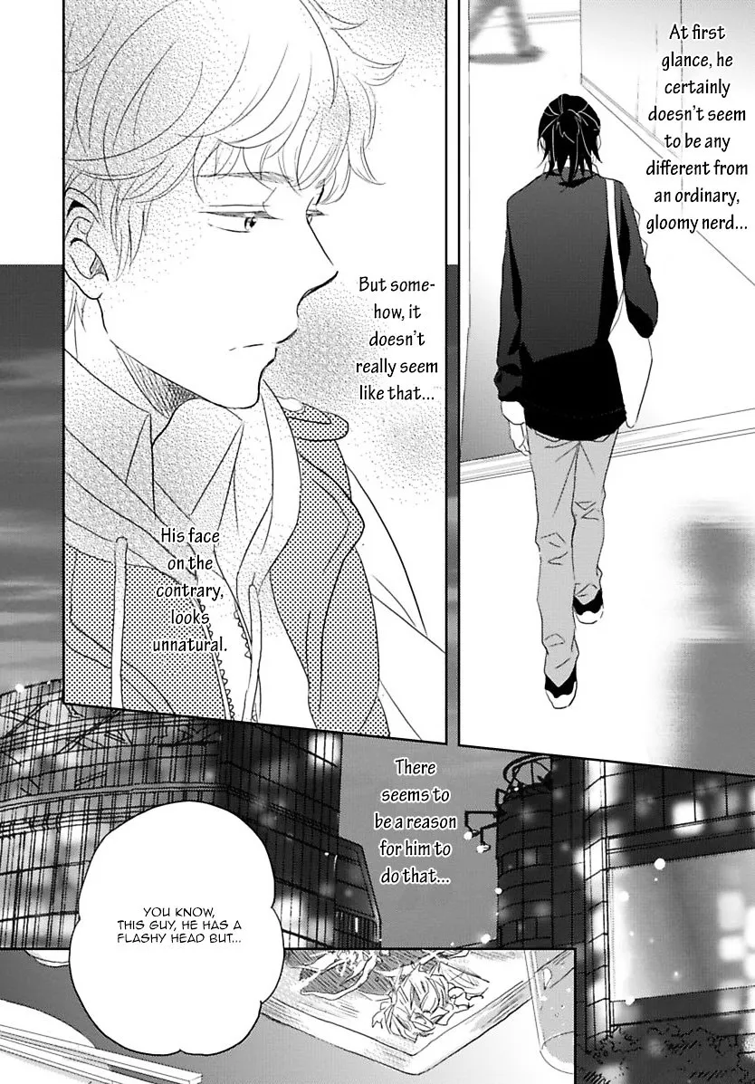 Gentei Kareshi Chapter 1 page 14 - MangaNato