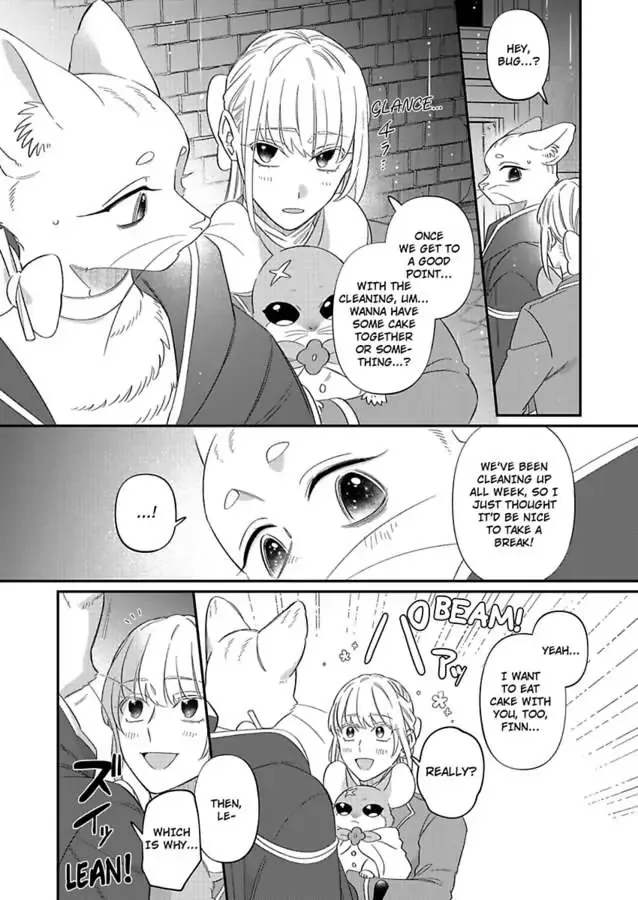 Gentlecats Chapter 10 page 9 - MangaKakalot